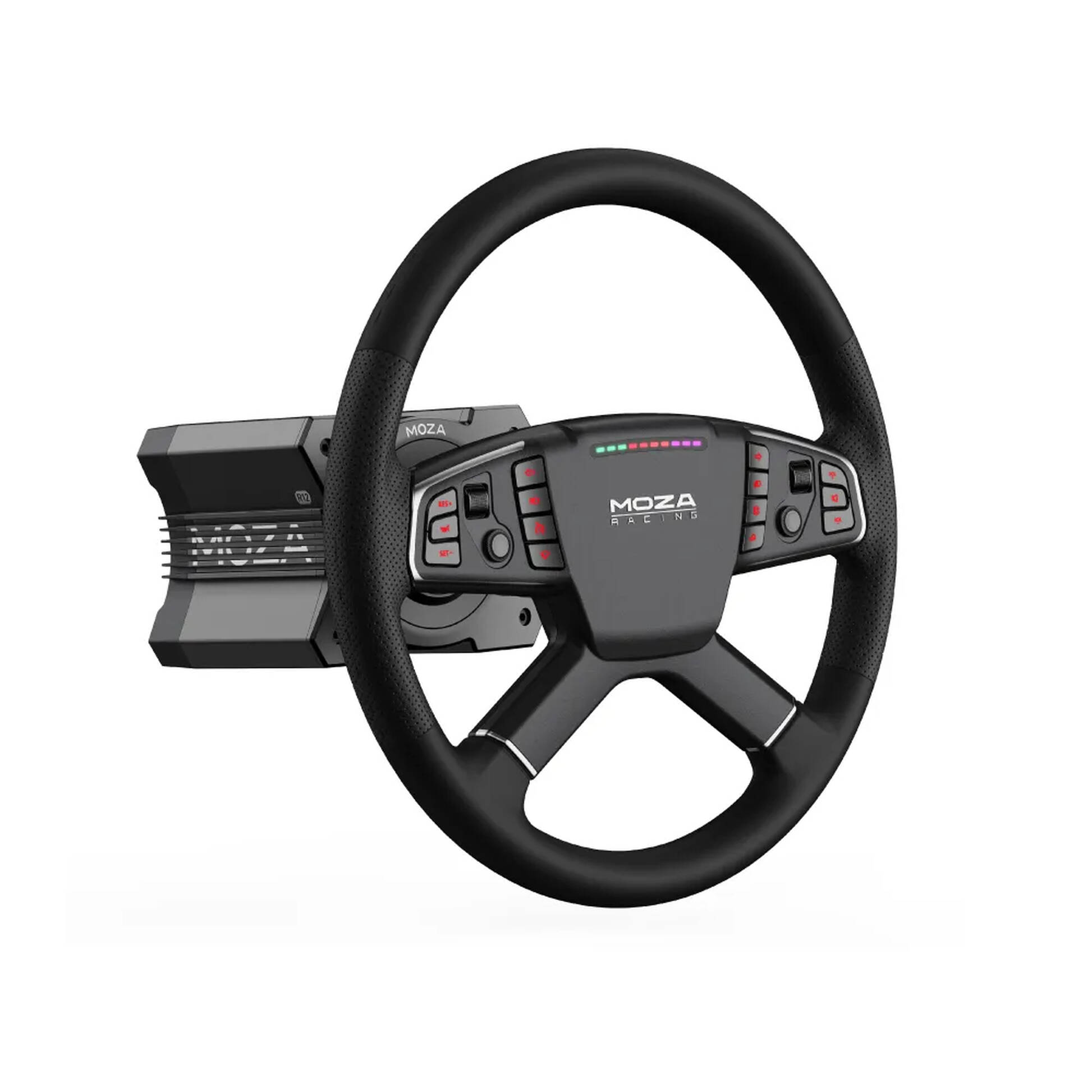 Moza Racing TSW (40cm) Truck Wheel Negro PC