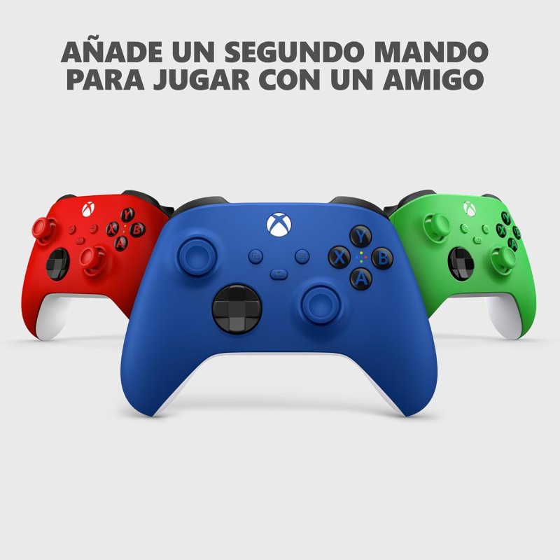 Xbox Series S 1TB (Digital Edition) – Blanco