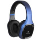 Auriculares Bluetooth Diadema Circumaurales NGS Ártica Sloth con Micrófono Azules