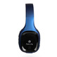 Auriculares Bluetooth Diadema Circumaurales NGS Ártica Sloth con Micrófono Azules