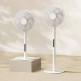 Ventilador de pé Mijia Smart Standing Fan Pro Slim 15 W