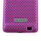 Carcasa trasera Cool Case rosa Samsung Galaxy S II ANYMODE