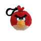 Chaveiro Angry Birds - Vermelho