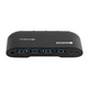 Hub 4 Portos USB 3.0 Woxter i-USB 43