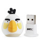 Memória USB 4 Gb Angry Birds Blanco