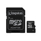MEM MICRO SD 8GB REINGSTON CL4 + ADAPT SD