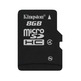 MEM MICRO SD 8GB REINGSTON CL4 + ADAPT SD