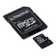 MEM MICRO SD 8GB REINGSTON CL4 + ADAPT SD