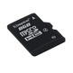 MEM MICRO SD 8GB REINGSTON CL4 + ADAPT SD