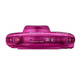 NIKON COOLPIX S33 Rosa KIT Câmara aquática