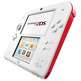 Nintendo 2DS Roja + Novo Super Mario Bros 2