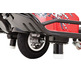 RAZOR CRAZY CART Vermelho