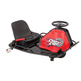 RAZOR CRAZY CART Vermelho