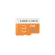 MICRO SD SAMSUNG + ADAPTADOR SD 8GB EVO CLASS 10 (MB-MP08DA / UE)