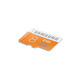 MICRO SD SAMSUNG + ADAPTADOR SD 8GB EVO CLASS 10 (MB-MP08DA / UE)