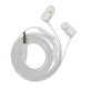 URBAN REVOLT AURICULARES + BLANCO MIC