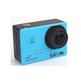 CAMARA VIDEO SJCAM SJ5000 Mais o azul de WIFI