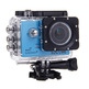 CAMARA VIDEO SJCAM SJ5000 Mais o azul de WIFI