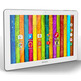 COMPRIMIDOS ARCOS 101D NEON (BLANCA) 10, 1 "/ 1GB / 8GB