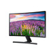 MONITOR SAMSUNG LS24E510CS / PT 23.6 "/ CURVO / FullHD 1920x1080 / HDMI