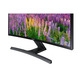 MONITOR SAMSUNG LS24E510CS / PT 23.6 "/ CURVO / FullHD 1920x1080 / HDMI