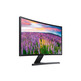 MONITOR SAMSUNG LS24E510CS / PT 23.6 "/ CURVO / FullHD 1920x1080 / HDMI
