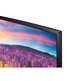 MONITOR SAMSUNG LS24E510CS / PT 23.6 "/ CURVO / FullHD 1920x1080 / HDMI
