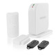 EMINENT ALARMA INALAMBRICA - KIT BASIC baseado na tecnologia GS