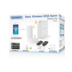 EMINENT ALARMA INALAMBRICA - KIT BASIC baseado na tecnologia GS