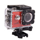 Câmera Esportiva Sjcam Sj4000 Wi-Fi Vermelha V2.0