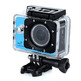 CAMARA VIDEO SJCAM SJ5000 Mais o azul de WIFI