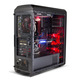 Nox Coolbay ZX LED vermelho USB 3.0