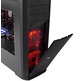 Nox Coolbay ZX LED vermelho USB 3.0