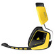AURICULARES CORSAIR Gaming VOID Wireless SE Dolby 7.1 USB Amarelo