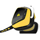 AURICULARES CORSAIR Gaming VOID Wireless SE Dolby 7.1 USB Amarelo