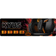 NOX Auriculares + MIC GAMING KROM KYUS. USB. Para PC / PS4