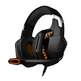 NOX Auriculares + MIC GAMING KROM KYUS. USB. Para PC / PS4