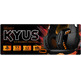 NOX Auriculares + MIC GAMING KROM KYUS. USB. Para PC / PS4