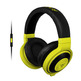 RAZER AURICULARES Amarelo Neon móvel Kraken