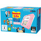 Nintendo 2DS Rosa + Tomodachi Life