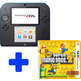 Nintendo 2DS Azul + New Super Mario Bros 2