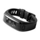 PULSERA GARMIN VIVOSMART Tamanho HR M Preto