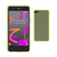 Funda Bq Aquaris M4.5 Gummy Lime