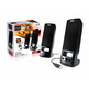 Altifalantes Hercules XPS 2.0 35 USB