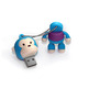 Woxter Sr Nilson 8 GB USB (Azul)