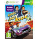 Kinect Pack II (Dragon Ball Z + Dance Central 3 + Joy Ride + Dr. Kawashima)