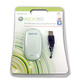 Receptor PC periféricos sem fio (No Oficial) Branco Xbox 360