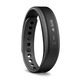 GARMIN Vivosmart HRM / P Pulseira de Atividade Negra