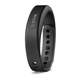 GARMIN Vivosmart HRM / P Pulseira de Atividade Negra