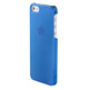 iPhone 5 / 5S / SE Agatha Ruiz De La Prada Blue Metalized